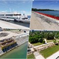 Megaprojekat na obali Save: Mašine rade punom parom, gradi se infrastruktura za budućnost - ovako će izgledati najmoderniji…