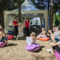 Erste banka u Beogradu organizovala Naučni piknik za decu