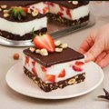 Lažna kapri sladoled torta koja sladi i hladi: Kremasta poslastica koja se pravi brzo, a jede još brže