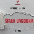 Sindikat Filozofskog fakulteta sutra u štrajku upozorenja