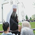 Porfirije objasnio zašto je rekao: "Pojavi se neki debil" dok je mislio da su kamere isključene