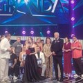Tamara Danilović je pobednik „Zvezda Granda“ po mišljenju stručnog žirija!