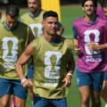 Martines nije želeo da otkrije da li će Ronaldo početi meč protiv Uzbekistana
