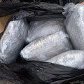 Muškarac uhapšen kod Barajeva, pronađeno 10 kilograma narkotika