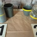 Krivična prijava protiv Pančevca zbog dve ručne bombe