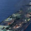 Huti tvrde da su napali dva saudijska naftna tankera u Crvenom moru