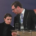 Brnabić: Vučićeva porodica je na braniku Srbije