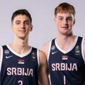 Evo gde možete da gledate uživo prenos meča Srbija - Turska na Eurobasketu U18