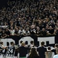 Partizan i Radnički 1923 bez navijača na gostovanjima