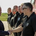 Helikopterska jedinica MUP-a obeležava slavu Ilindan, Dačić čestitao pripadnicima