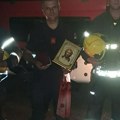 Drama kod manastira Preobraženje: Monasi rizikovali život da spasu dete sa litice smrti kod Čačka, jeziva slika