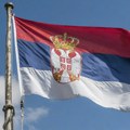 Skandal u Hrvatskoj: Zapaljena srpska zastava VIDEO