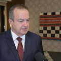 Dačić uputio saučešće Kolumbiji zbog zemljotresa