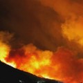 Ogromni požar kod Omiša se smirio, povređeno skoro 40 ljudi, sedmoro životno ugroženo