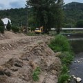 Uređuje se i leva obala Lima kroz Prijepolje