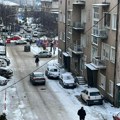 Градски водовод са два трактора и једним камионом чисти улице у Прокупљу