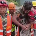 Devet dana u tunelu posle poplava – dvojica muškaraca u Nepalu pronađeni živi