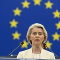 "Postanite pridruženi član EU" Fon der Lajen drži govor o stanju EU, pozvala zemlju van Evrope da postane deo Unije i izazvala…