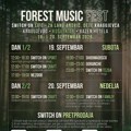 Humanitarni festival za malu Lanu Andrić