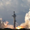 Istorijski uspeh za Maskov "SpaceX"! "Staršip" prvi put uspešno lansiran u Zemljinu orbitu uprkos problemu sa jednim od motora…