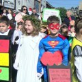 U Novom Pazaru počela Dečija nedelja: „Da bi deca srećna bila, ljubav i poštovanje, a ne sila“