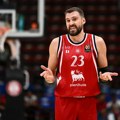 Sprema se prva smena u Evroligi: Marko Gudurić bi mogao da dobije novog trenera