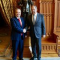 Dačić i Lavrov u Moskvi: Nastavak dosledne podrške Srbiji po pitanju Kosova i Metohije