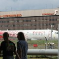 Aerodromi u Moskvi zatvoreni zbog pretnje dronovima, putnicima ograničen pristup terminalima
