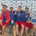 Na Mediteranskim igrama mladih Justin Cvetkov osvojio 3 medalje, Trankulov Viktorija četrnaesta!