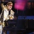 Elton Džon se od britanske publike oprostio u Glastonberiju