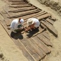 Arheolog Nemanja Mrđić: Brod pronađen u Viminacijumu u odličnom stanju