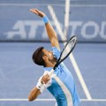 Novak Đoković gazi sve pred sobom - polufinale! Dok Srbija spava, on razbija redom u Americi!