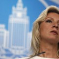 Zaharova o municiji sa osiromašenim uranijumom: Setite se Jugoslavije