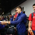 Bogdanović: Hvala navijačima što su došli, nadam se da su uživali u tome što smo im priredili