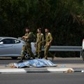Bar 40 nastradalih, više od 700 ranjenih u razornom napadu Hamasa na Izrael