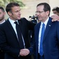 "Opasnost od regionalnog sukoba": Makron u Jerusalimu poručio da Francuska stoji rame uz rame s Izraelom, pa ide kod…