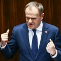 Poljski parlament izglasao vladu Donalda Tuska