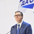 Vučić u Kragujevcu: I politički protivnici znaju da će SNS pobediti na izborima