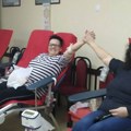 U Paraćinu donirano 699 jedinica krvi: Ove godine malo više davalaca nego prošle (foto)