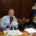 Više od pola miliona potpisa podrške za nominaciju Putina za predsednika