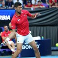 Spektakularan novogodišnji tenis Novaka Đokovića: Za Novaka želimo da cele godine igraš ovako!