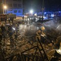 Ruska osveta za voronjež! Pogođen Harkov: Ranjeno 16 osoba, oštećene i stambene zgrade (video)