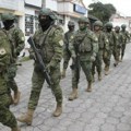 Rekordna zaplena kokaina: Ekvadorska vojska oduzela 22 tone droge!