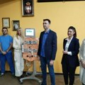 Valjevska bolnica dobila CRRT aparat za najteže pacijente