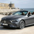 Novi Mercedes-Benz CLE Cabriolet: ekskluzivno uživanje na otvorenom tokom cele godine