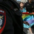 Rusija zabranila "međunarodni LGBT pokret"