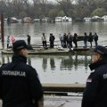 Počelo uklanjanje marine "Noraus" u Bloku 45: Stigao brod, na licu mesta policija, ali i građani, očekuje se i rušenje dva…