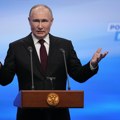 Putin je na predsedničkim izborima u inostranstvu osvojio 72,3 odsto glasova