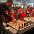 Počeo šahovski turnir za mlade u Beogradu