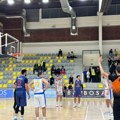 Košarkaši Novog Pazara pobedom protiv Tamiša prekinuli seriju poraza
